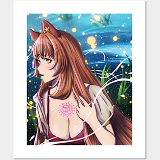 Raphtalia Posters and Art